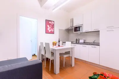Cucina o angolo cottura di GuestHost - Casa di Maty 2