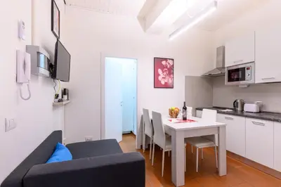 Cucina o angolo cottura di GuestHost - Casa di Maty 2