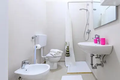 Bagno di GuestHost - Casa di Maty 2