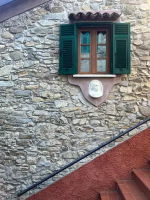 Planimetria di The Stone House