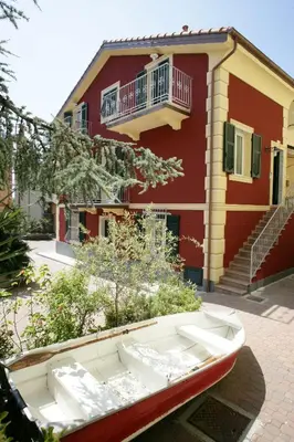 Edificio in cui si trova l'appartamento
