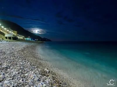 Paesaggio naturale nelle vicinanze dell'appartamento