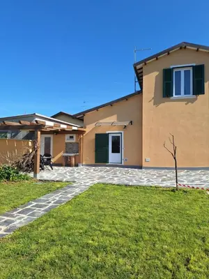 Planimetria di La Casa di MaJa