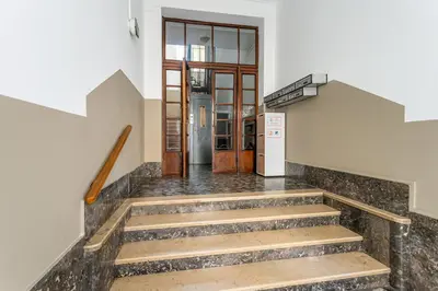 Planimetria di Casa Alboino&Teodolinda - Pavia City - by Host4U