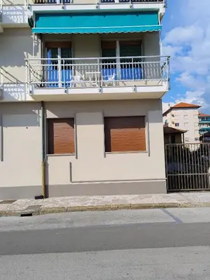 Balcone o terrazza di Casa Erica