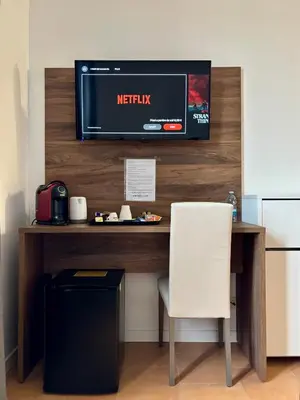 TV o dispositivi per l'intrattenimento presso BRIXELLUM