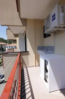 Edificio in cui si trova l'appartamento
