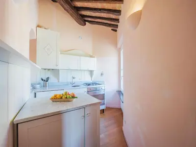 Cucina o angolo cottura di Apartment Casa del Gemmo by Interhome