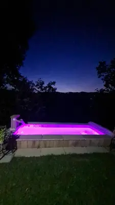 Planimetria di Tana della Lavanda