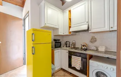 Cucina o angolo cottura di Nice Apartment In Moneglia Ge