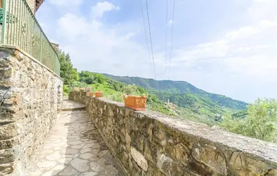 Paesaggio naturale nelle vicinanze dell'appartamento