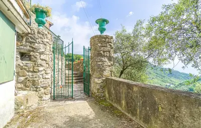 Paesaggio naturale nelle vicinanze dell'appartamento