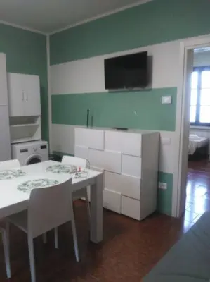 Cucina o angolo cottura di Appartamento 4 - NEW