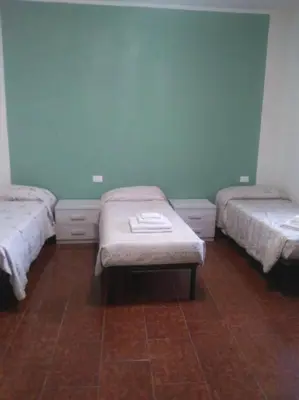 Letto o letti in una camera di Appartamento 4 - NEW