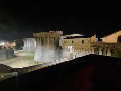 Planimetria di Opera