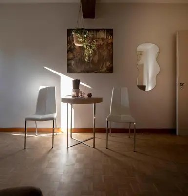 TV o dispositivi per l'intrattenimento presso Via Verdi LOFT