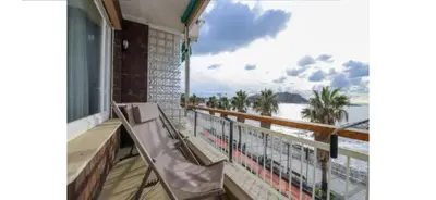 Balcone o terrazza di Sogno sul mare