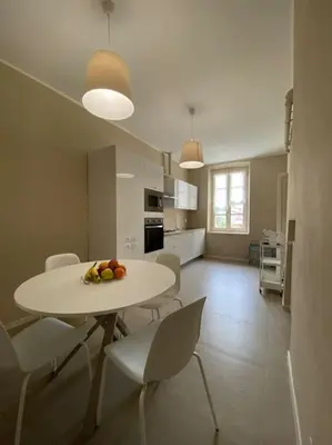 Cucina o angolo cottura di Home 11