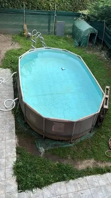 Piscina di Casa Rossa o nelle vicinanze