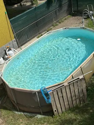Piscina di Casa Rossa o nelle vicinanze