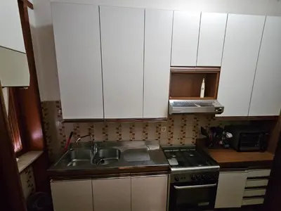 Cucina o angolo cottura di La Francigena - Ama's house