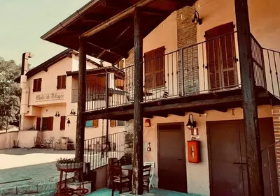 Edificio in cui si trova l'appartamento