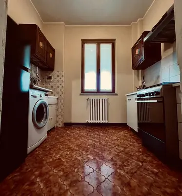 Cucina o angolo cottura di Il vecchio granaio