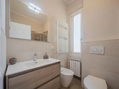 Bagno di Apartment Enrico by Interhome