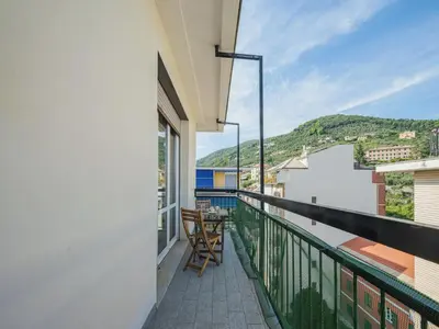 Balcone o terrazza di Apartment Enrico by Interhome