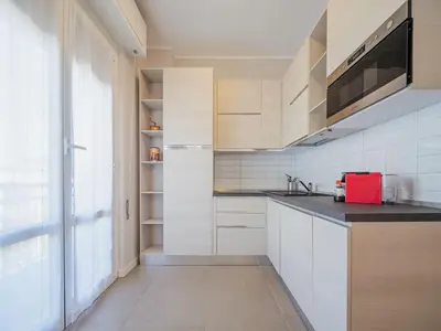 Cucina o angolo cottura di Apartment Enrico by Interhome