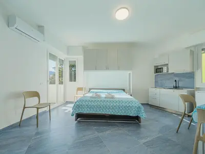 Cucina o angolo cottura di Studio Azul by Interhome