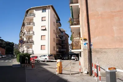 Il quartiere o una zona nella vicinanze dell'appartamento