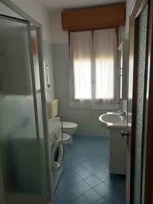Bagno di Casa Mawi