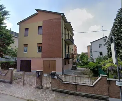 Edificio in cui si trova l'appartamento