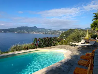 Paesaggio naturale nelle vicinanze dell'appartamento