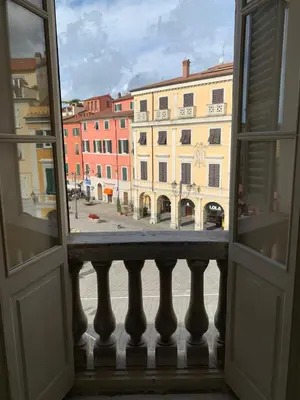 Edificio in cui si trova l'affittacamere