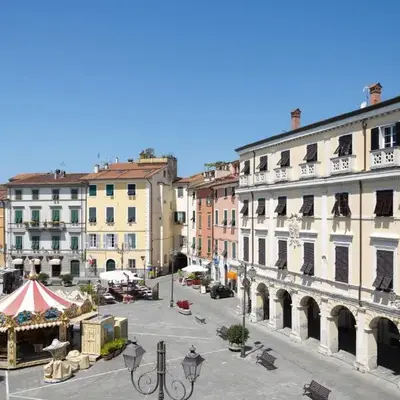 MATTEOTTI ROOMS