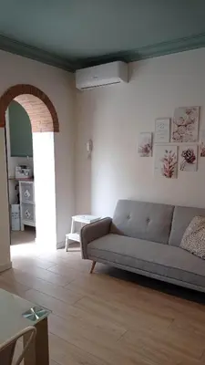 Area soggiorno di Casa Vacanze Anacleto
