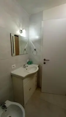 Bagno di Casa Vacanze Anacleto