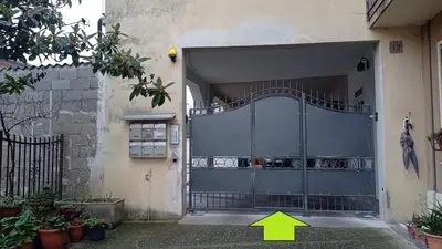 Planimetria di Casa Vacanze Anacleto