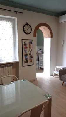 Area soggiorno di Casa Vacanze Anacleto