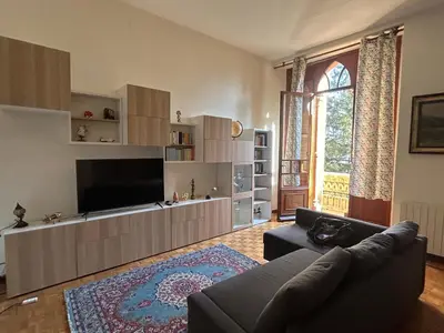 TV o dispositivi per l'intrattenimento presso Castello di Fiorano