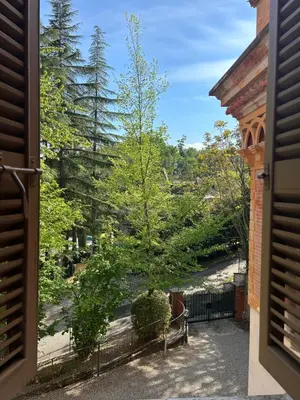 Planimetria di Castello di Fiorano
