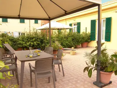 Giardino di Residenza Cavour - Appartamento AGAVE