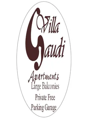 Certificato, attestato, insegna o altro documento esposto da Villa Gaudi
