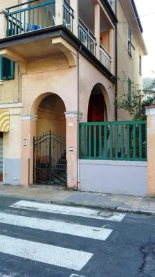 Edificio in cui si trova l'appartamento