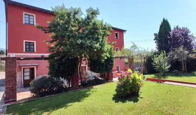 Giardino di Hotel Ristorante la Luna