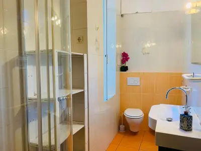 Bagno di Prince Apartment