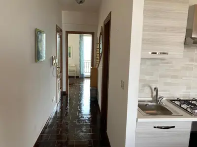 Cucina o angolo cottura di Casa Panorama