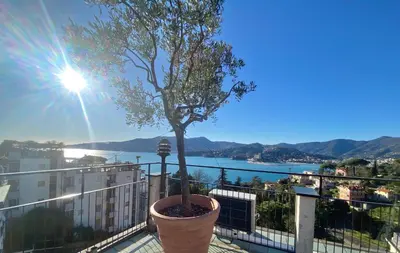 Paesaggio naturale nelle vicinanze dell'appartamento